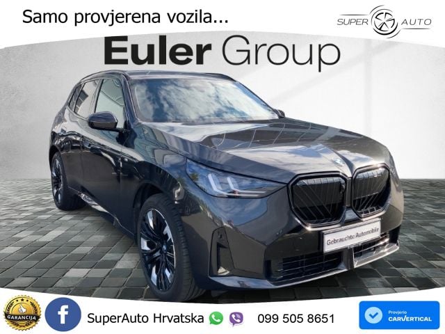 BMW X3 20d xDrive Steptronic M Sport LED+GR SJED+ACC