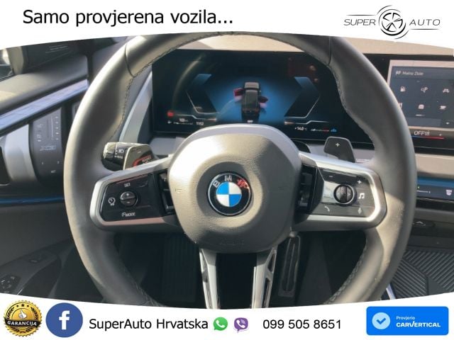 BMW X3 20d xDrive Steptronic M Sport LED+GR SJED+ACC