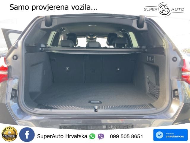 BMW X3 20d xDrive Steptronic M Sport LED+GR SJED+ACC