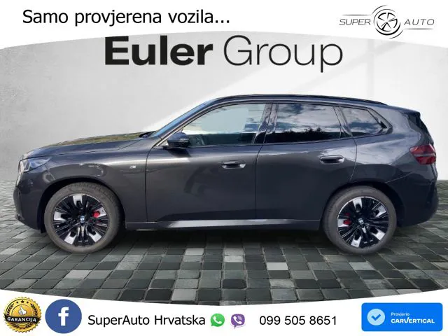 BMW X3 20d xDrive Steptronic M Sport LED+GR SJED+ACC