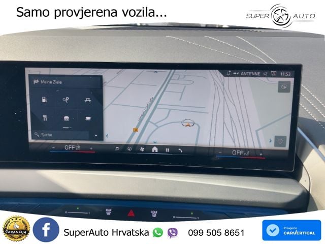 BMW X3 20d xDrive Steptronic M Sport LED+GR SJED+ACC