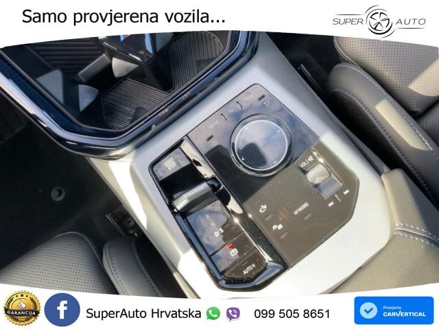 BMW X3 20d xDrive Steptronic M Sport LED+GR SJED+ACC