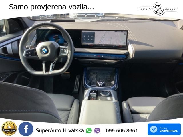 BMW X3 20d xDrive Steptronic M Sport LED+GR SJED+ACC