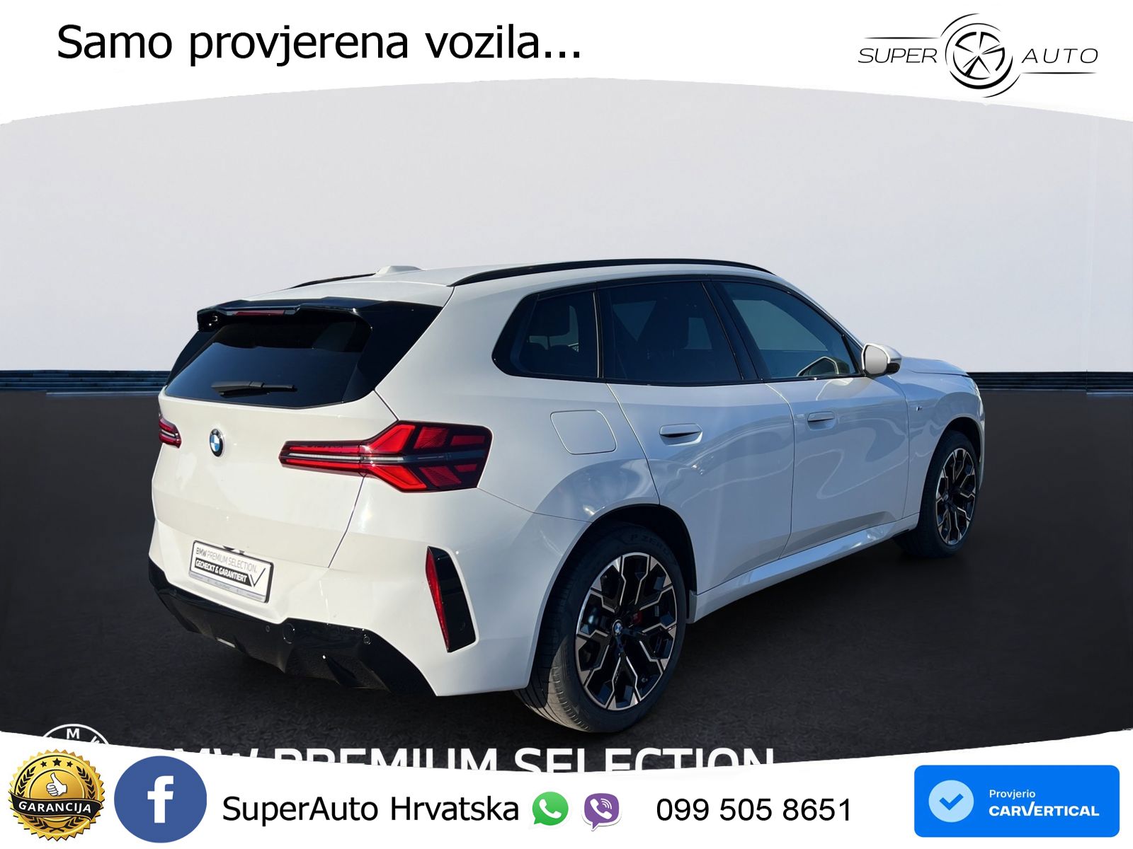 BMW X3 20d xDrive Steptronic M Sport LED+GR SJED+ACC