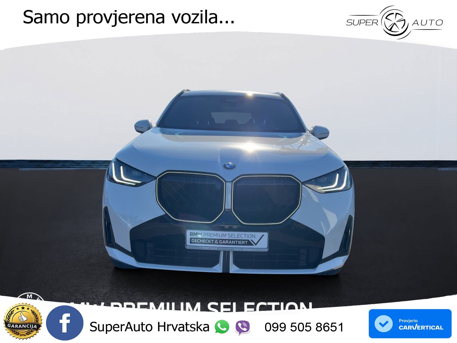 BMW X3 20d xDrive Steptronic M Sport LED+GR SJED+ACC