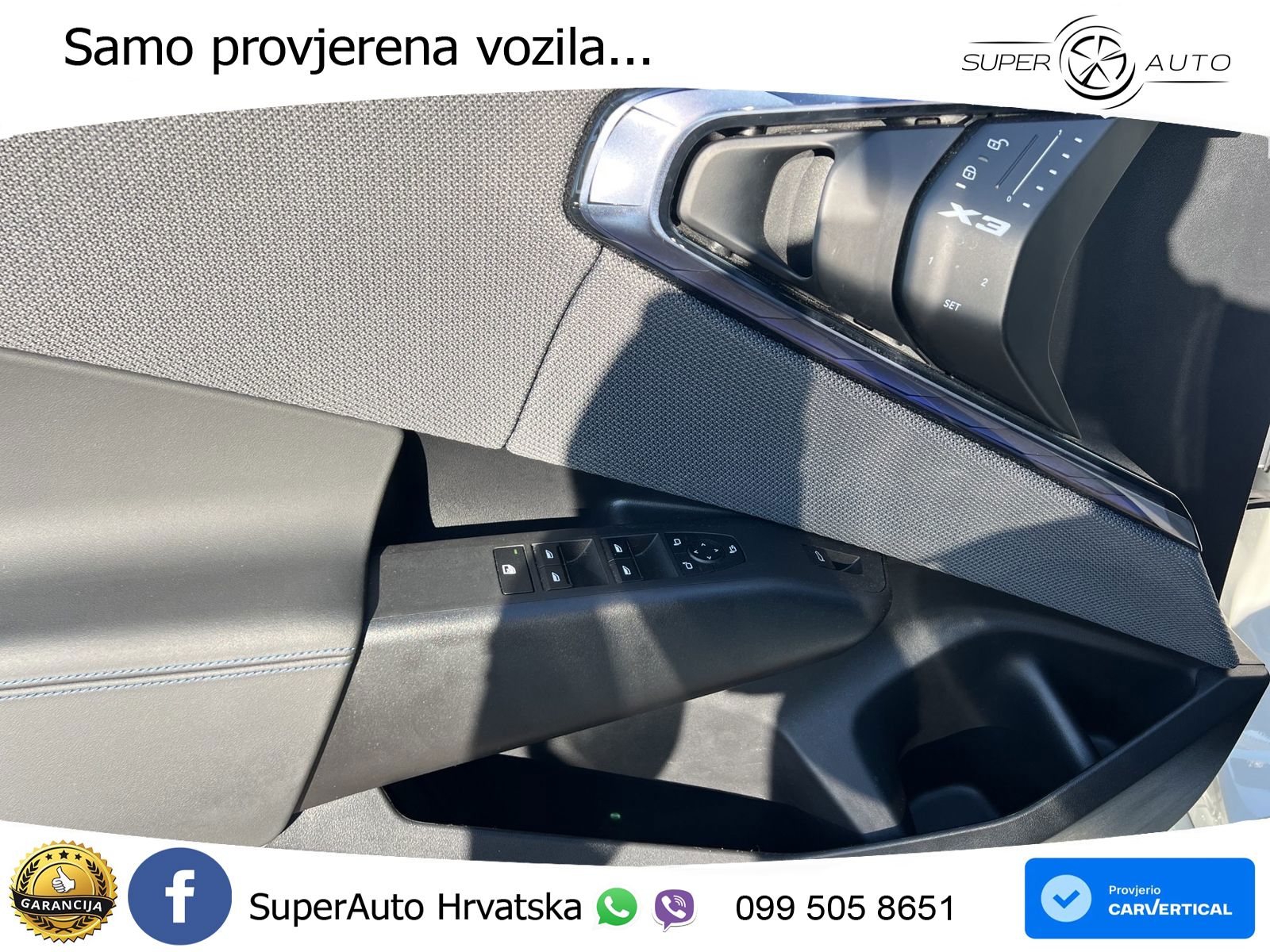 BMW X3 20d xDrive Steptronic M Sport LED+GR SJED+ACC