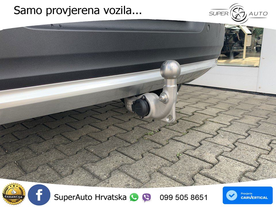 Volvo XC40 2.0 B3 163 KS Automatic LED+GR SJED+ACC