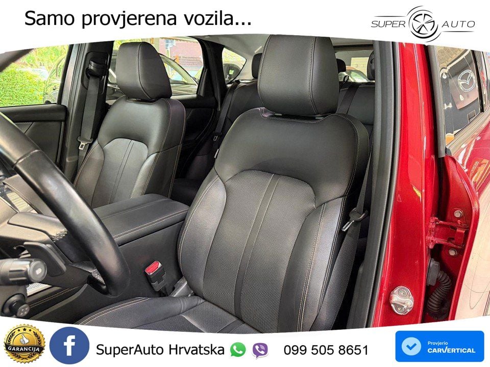 Mazda CX-60 2.5 e-Skyactiv (328 KS) AWD Automatic LED+GR SJED+ACC