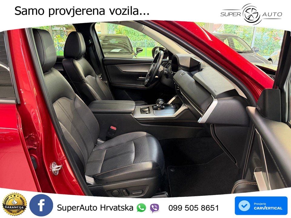Mazda CX-60 2.5 e-Skyactiv (328 KS) AWD Automatic LED+GR SJED+ACC