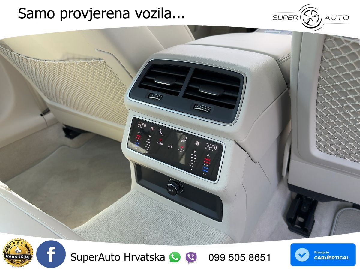 Audi A6 55 TFSI V6 (340 KS) quattro S tronic S line LED+GR SJED+ACC