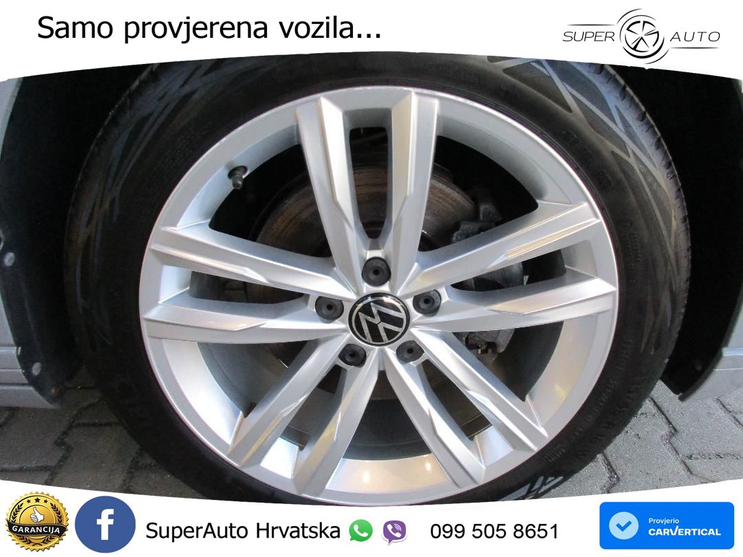 Volkswagen Passat Variant 2.0 TDI (200 KS) DSG Business LED+GR SJED+ACC