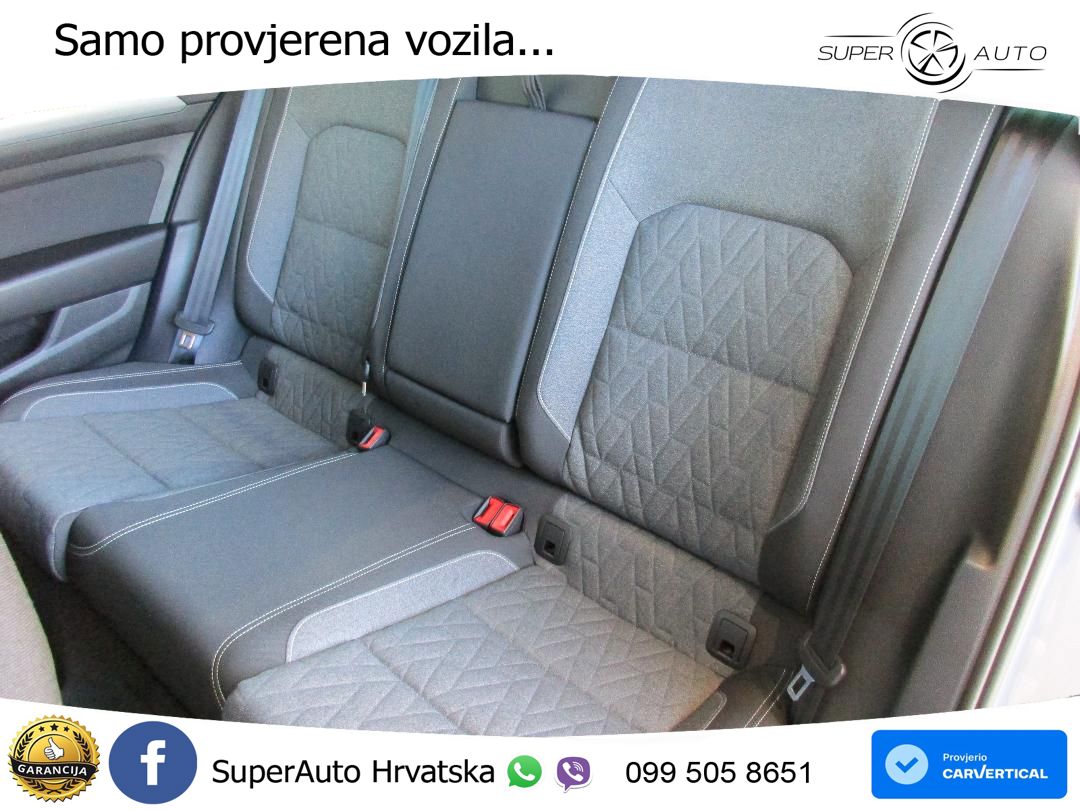 Volkswagen Passat Variant 2.0 TDI (200 KS) DSG Business LED+GR SJED+ACC