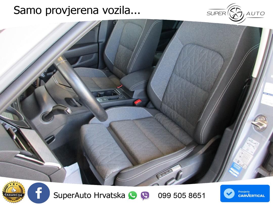 Volkswagen Passat Variant 2.0 TDI (200 KS) DSG Business LED+GR SJED+ACC