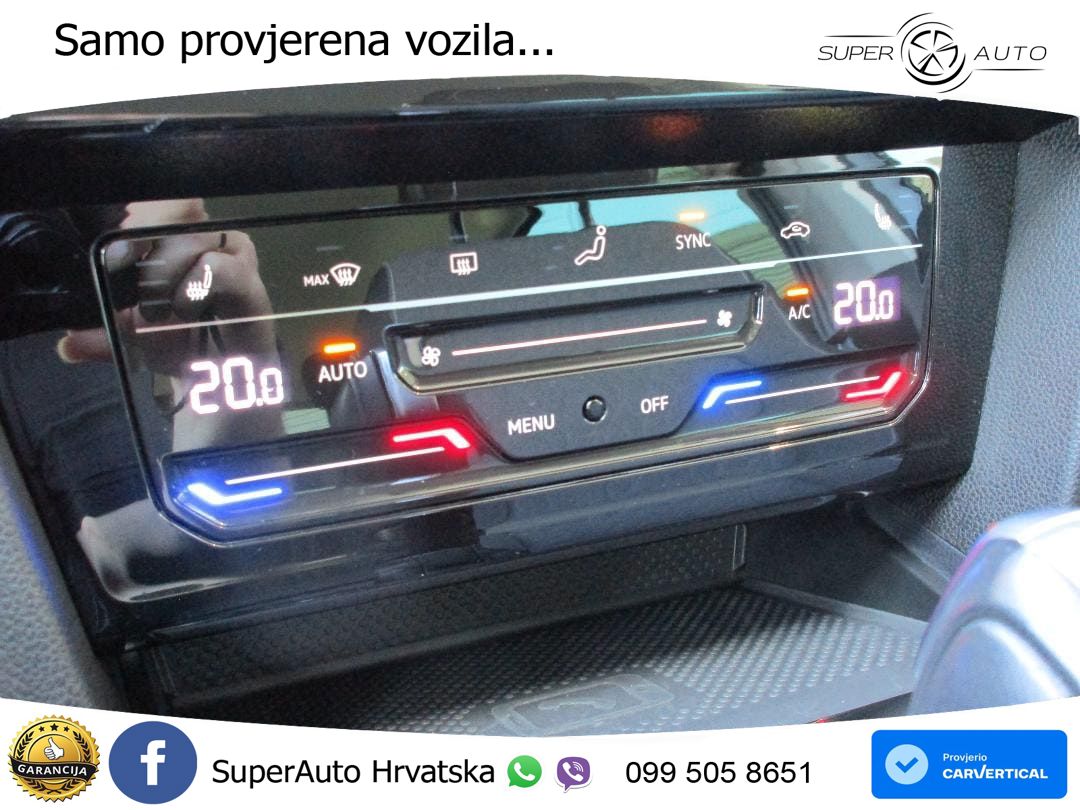 Volkswagen Passat Variant 2.0 TDI (200 KS) DSG Business LED+GR SJED+ACC