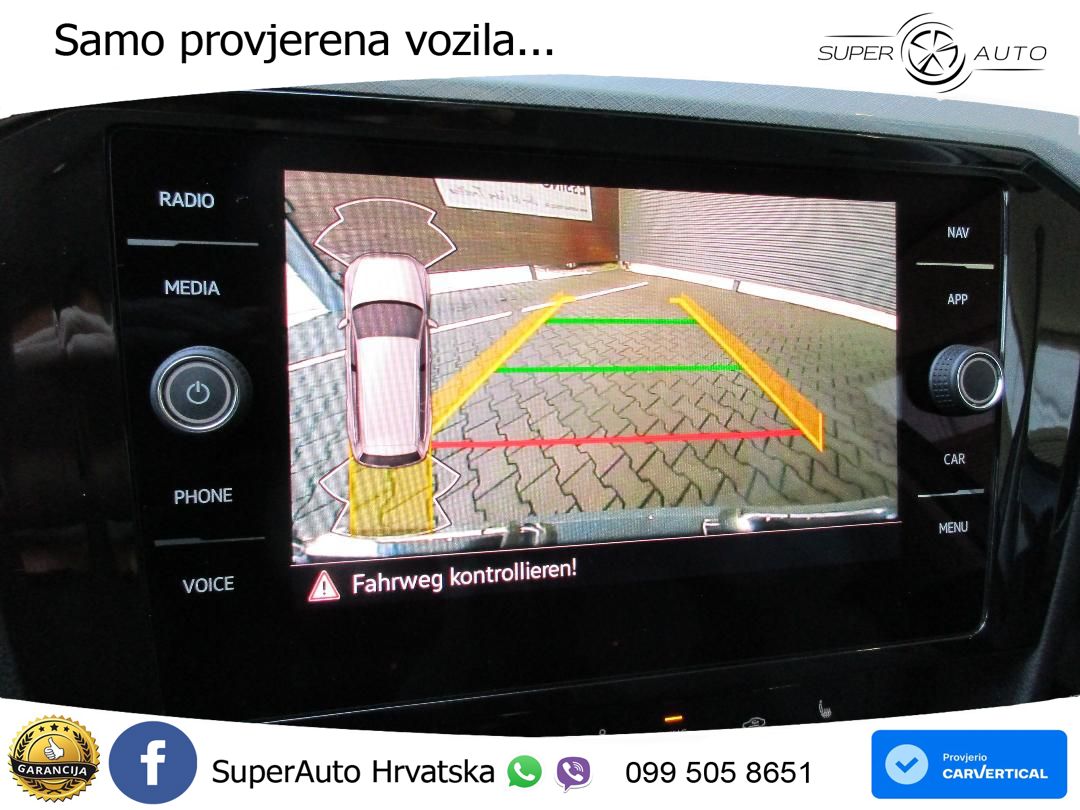 Volkswagen Passat Variant 2.0 TDI (200 KS) DSG Business LED+GR SJED+ACC