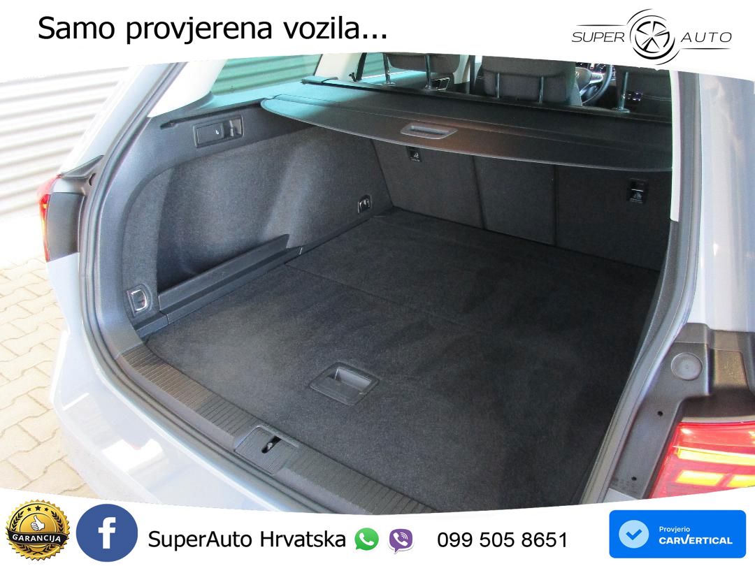Volkswagen Passat Variant 2.0 TDI (200 KS) DSG Business LED+GR SJED+ACC