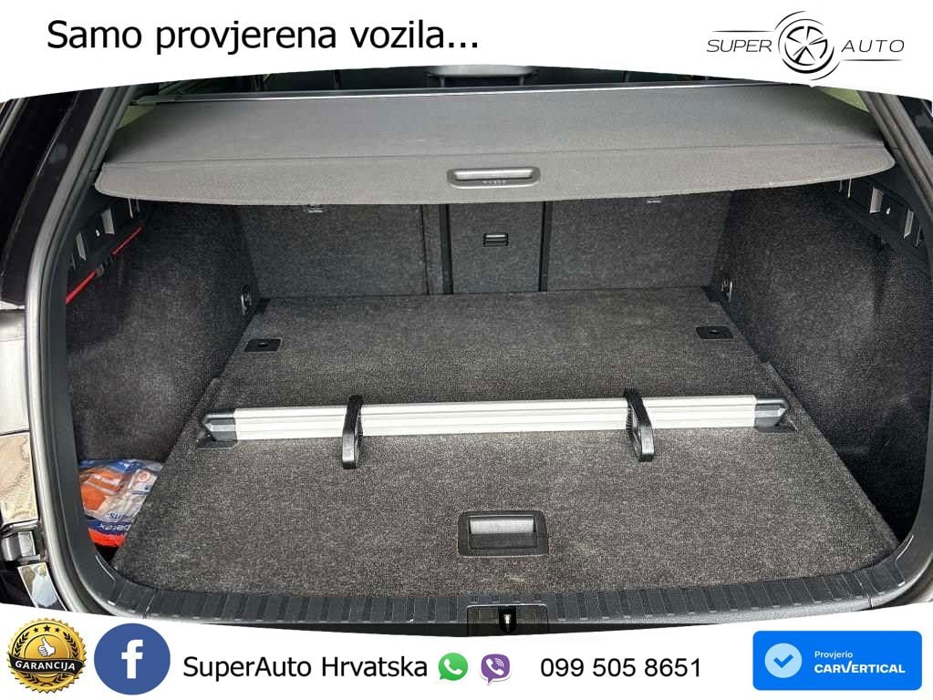 Škoda Octavia Combi RS 2.0 TSI (245 KS) DSG LED+GR SJED+ACC