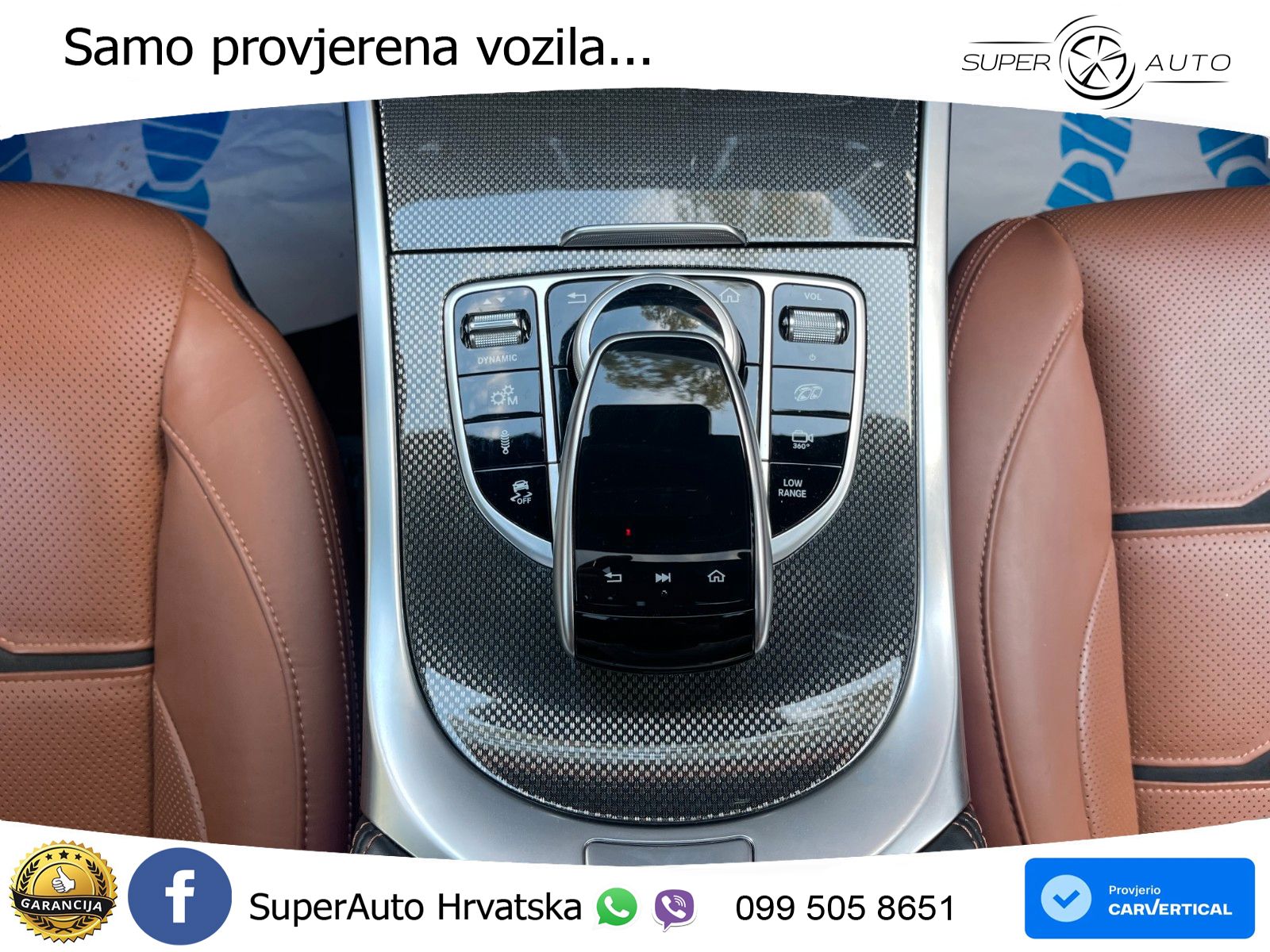 Mercedes AMG G 63 Long V8 (585 KS) 4MATIC 9G-TRONIC AMG SPEEDSHIFT PLUS LED+GR SJED+ACC