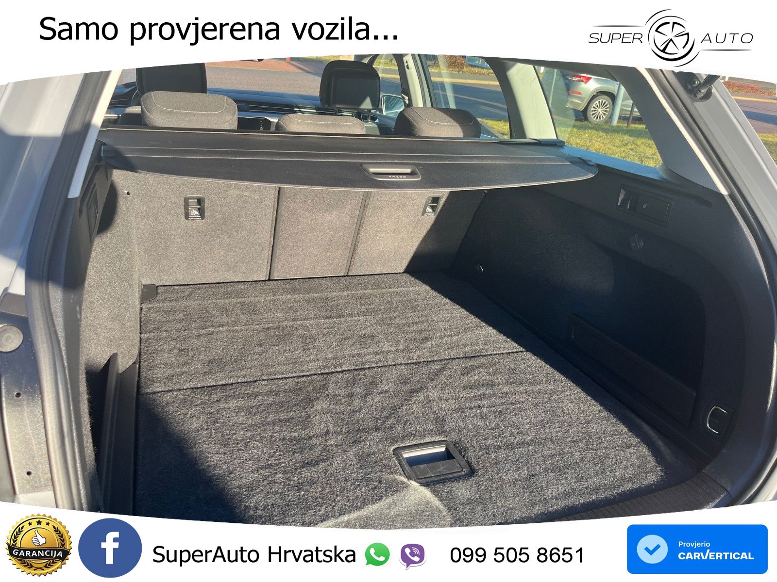 Volkswagen Passat Variant 2.0 TDI (122 KS) DSG Business LED+GR SJED+ACC
