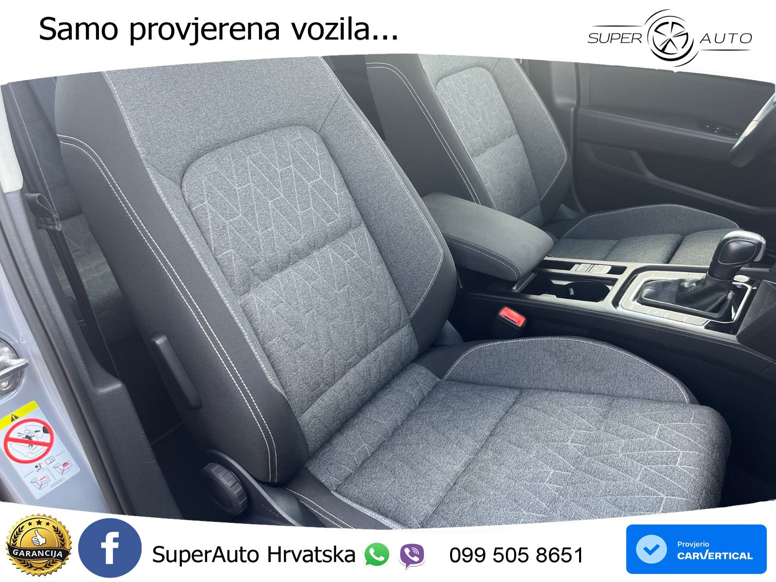 Volkswagen Passat Variant 2.0 TDI (122 KS) DSG Business LED+GR SJED+ACC