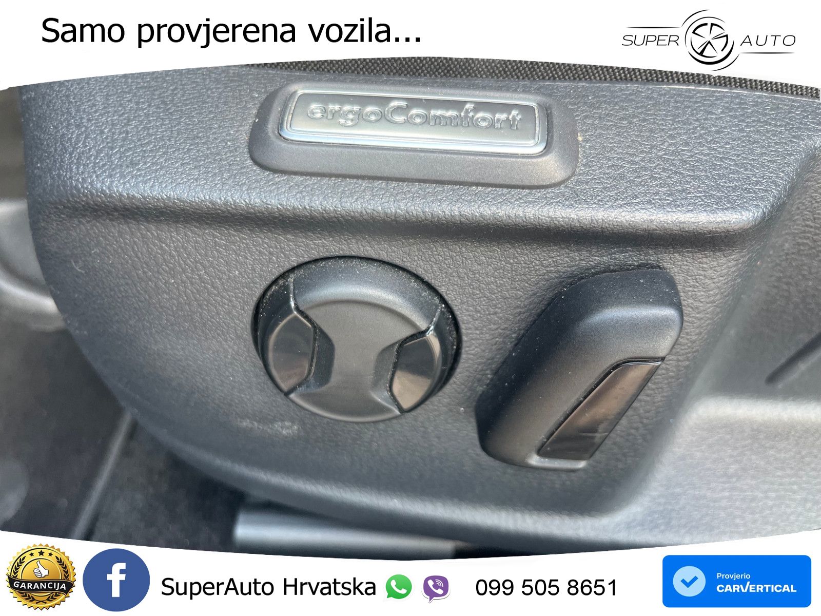 Volkswagen Passat Variant 2.0 TDI (122 KS) DSG Business LED+GR SJED+ACC