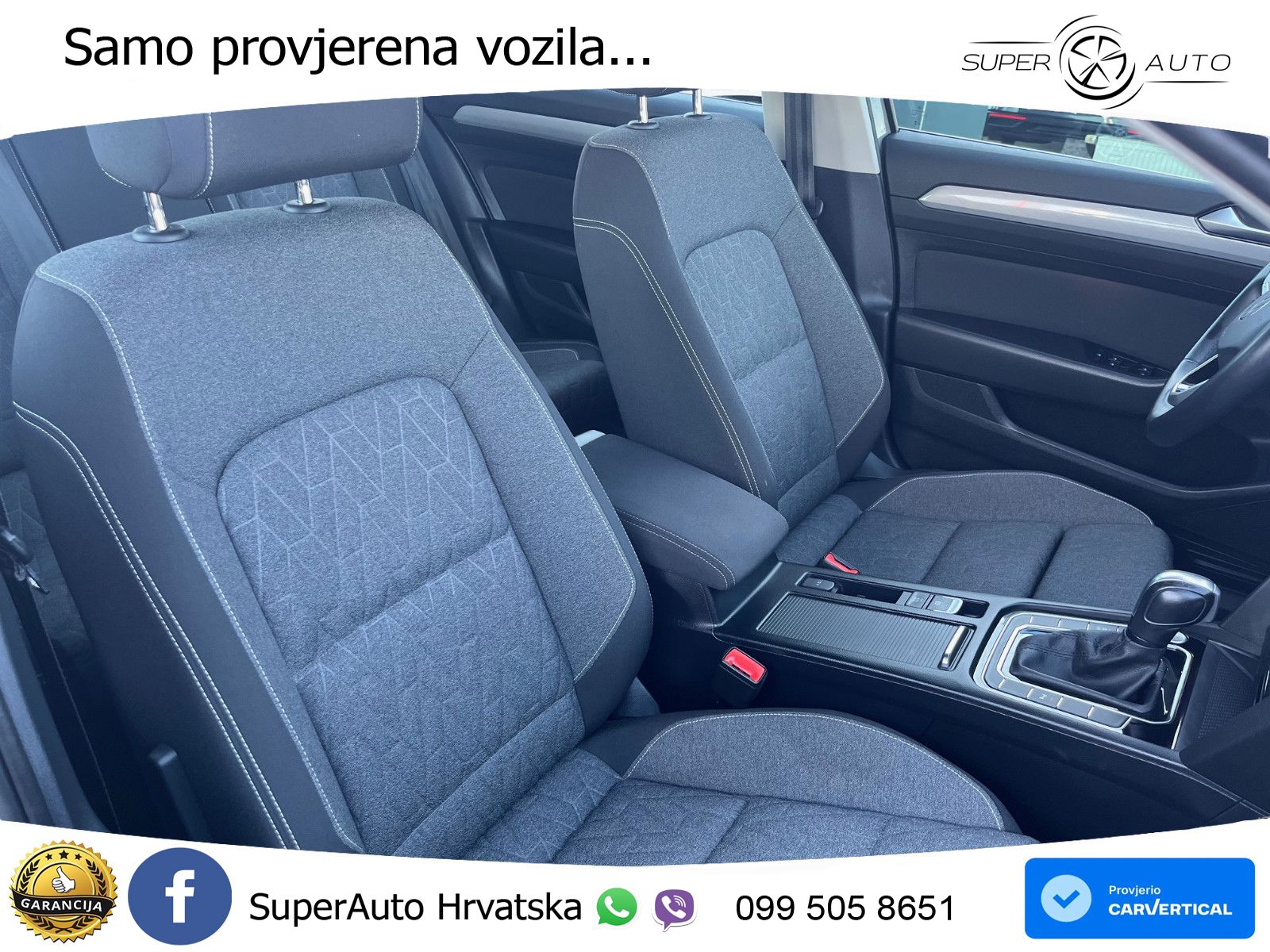 Volkswagen Passat Variant 2.0 TDI (122 KS) DSG Business LED+GR SJED+ACC