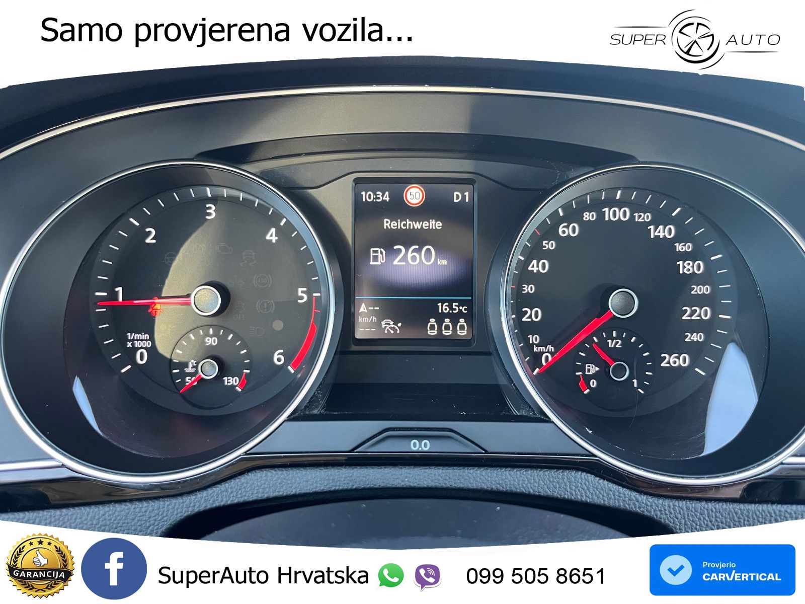 Volkswagen Passat Variant 2.0 TDI (122 KS) DSG Business LED+GR SJED+ACC