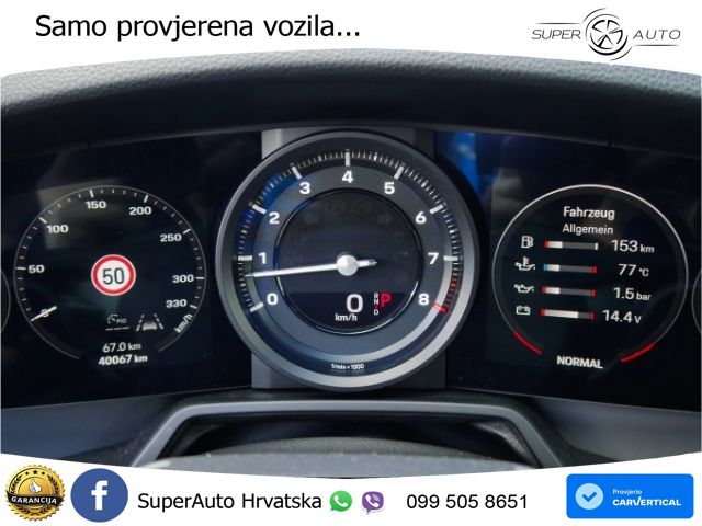 Porsche 911 Carrera 3.0 (385 KS) PDK LED+GR SJED+ACC