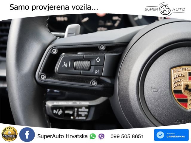 Porsche 911 Carrera 3.0 (385 KS) PDK LED+GR SJED+ACC
