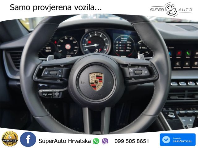 Porsche 911 Carrera 3.0 (385 KS) PDK LED+GR SJED+ACC