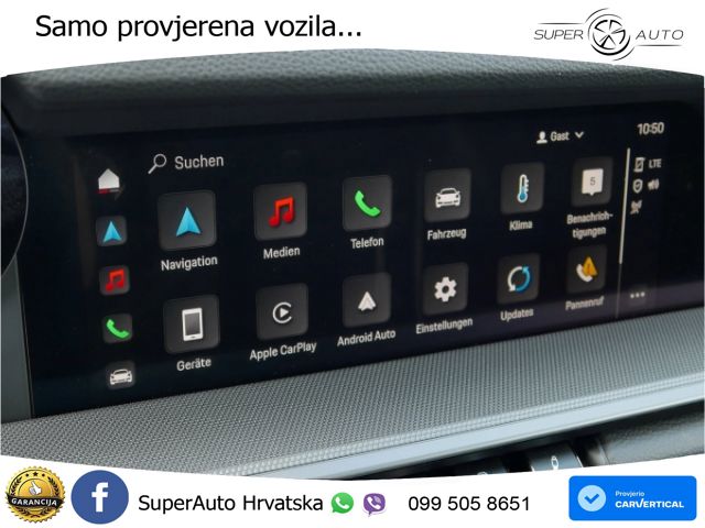 Porsche 911 Carrera 3.0 (385 KS) PDK LED+GR SJED+ACC