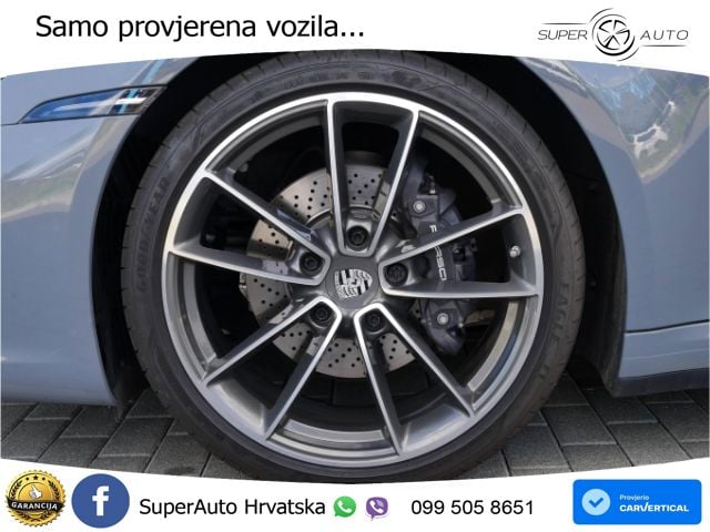 Porsche 911 Carrera 3.0 (385 KS) PDK LED+GR SJED+ACC