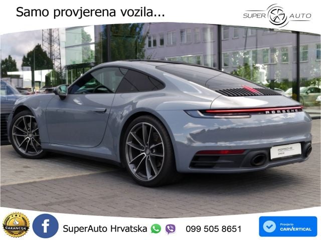 Porsche 911 Carrera 3.0 (385 KS) PDK LED+GR SJED+ACC