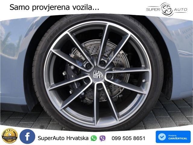 Porsche 911 Carrera 3.0 (385 KS) PDK LED+GR SJED+ACC