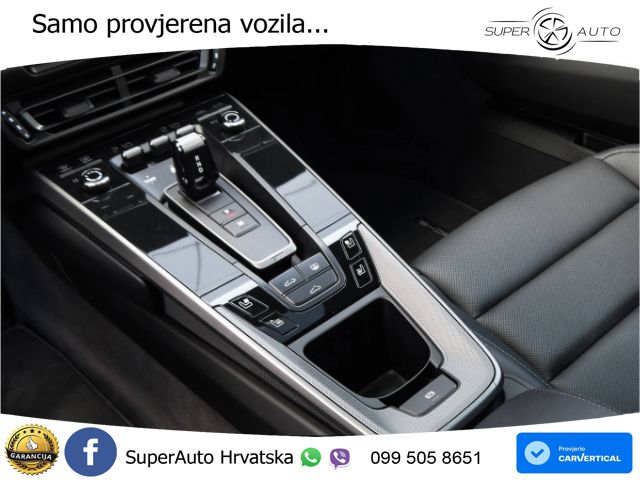 Porsche 911 Carrera 3.0 (385 KS) PDK LED+GR SJED+ACC
