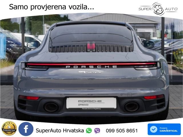 Porsche 911 Carrera 3.0 (385 KS) PDK LED+GR SJED+ACC