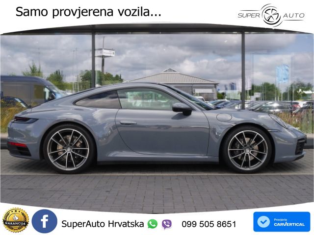 Porsche 911 Carrera 3.0 (385 KS) PDK LED+GR SJED+ACC