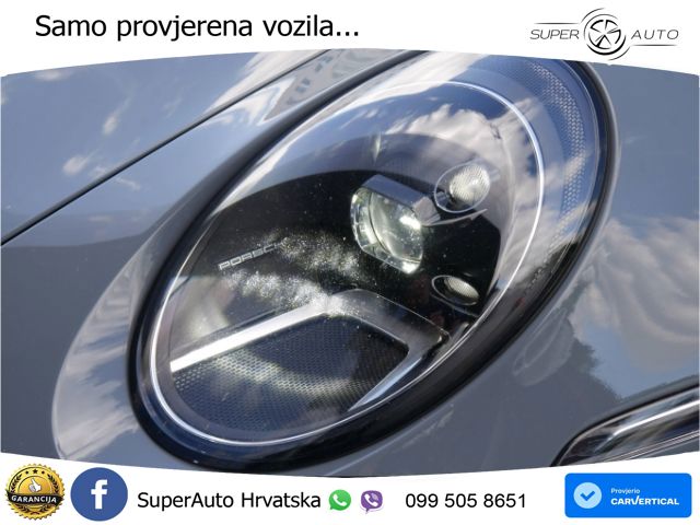 Porsche 911 Carrera 3.0 (385 KS) PDK LED+GR SJED+ACC