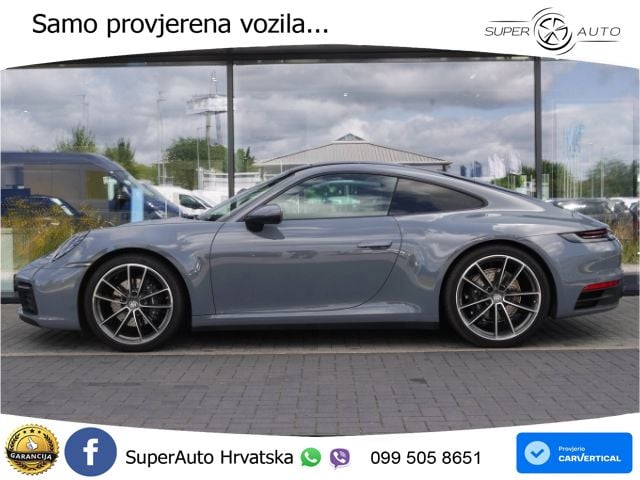 Porsche 911 Carrera 3.0 (385 KS) PDK LED+GR SJED+ACC