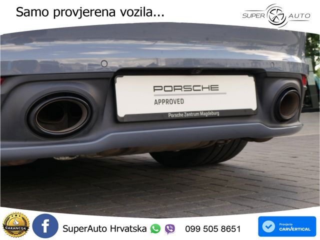 Porsche 911 Carrera 3.0 (385 KS) PDK LED+GR SJED+ACC
