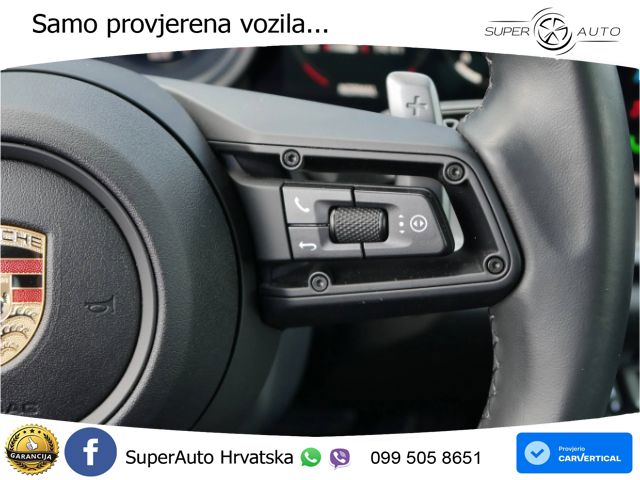 Porsche 911 Carrera 3.0 (385 KS) PDK LED+GR SJED+ACC