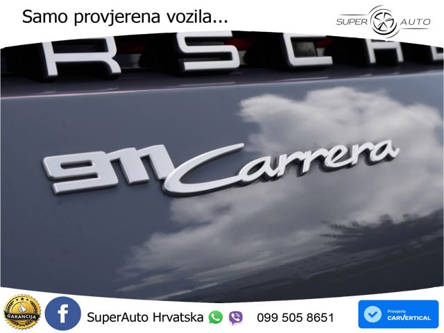 Porsche 911 Carrera 3.0 (385 KS) PDK LED+GR SJED+ACC
