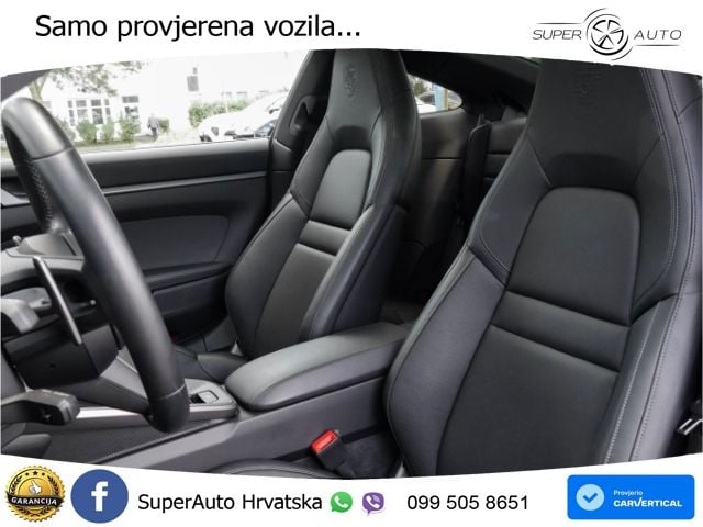 Porsche 911 Carrera 3.0 (385 KS) PDK LED+GR SJED+ACC
