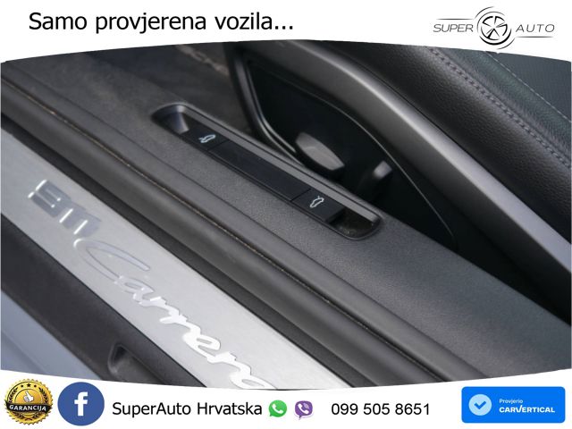 Porsche 911 Carrera 3.0 (385 KS) PDK LED+GR SJED+ACC