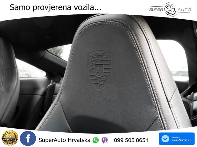 Porsche 911 Carrera 3.0 (385 KS) PDK LED+GR SJED+ACC
