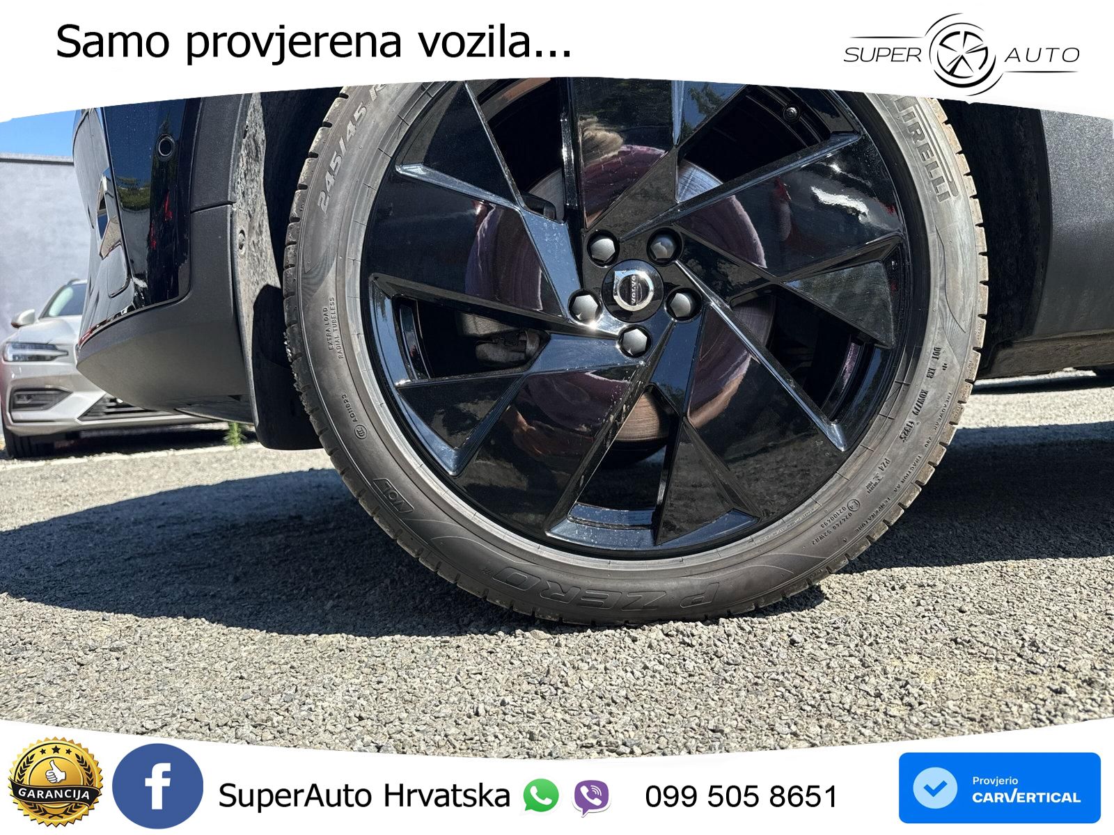 Volvo XC40 2.0 B4 AWD 197 KS Automatic LED+GR SJED+ACC