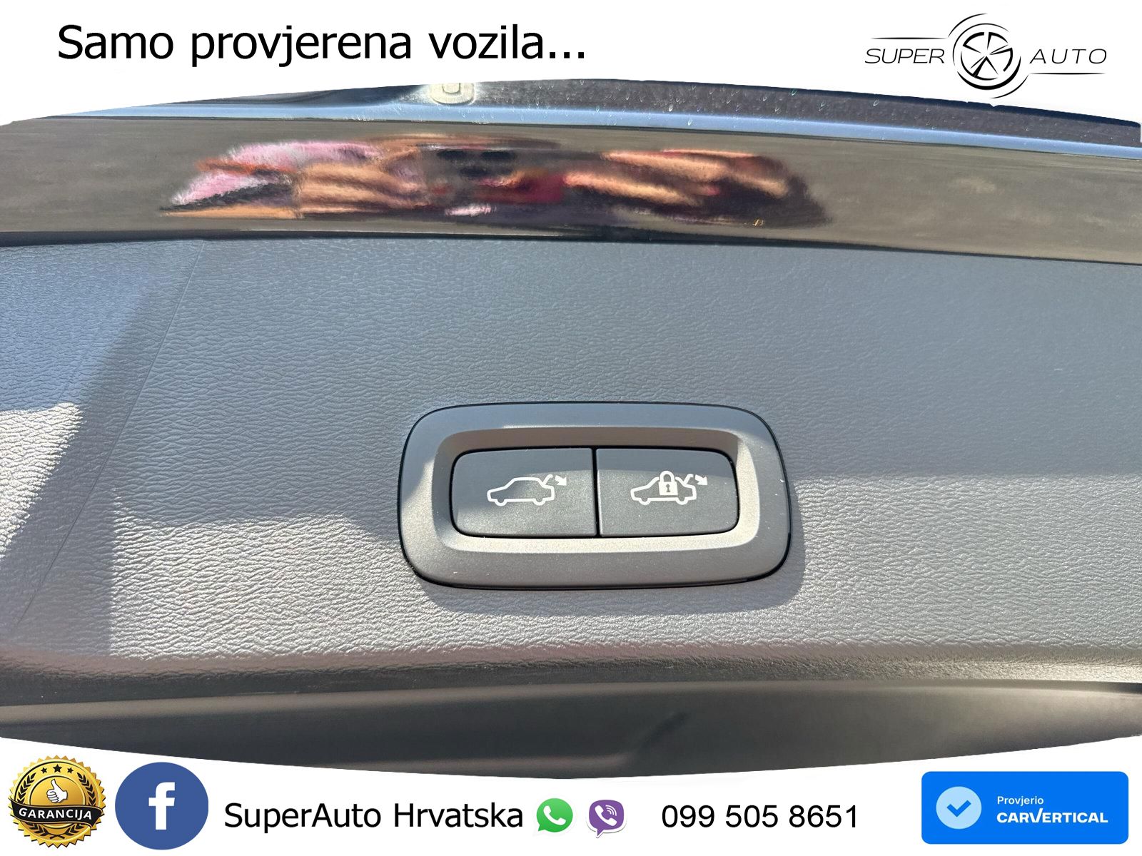 Volvo XC40 2.0 B4 AWD 197 KS Automatic LED+GR SJED+ACC