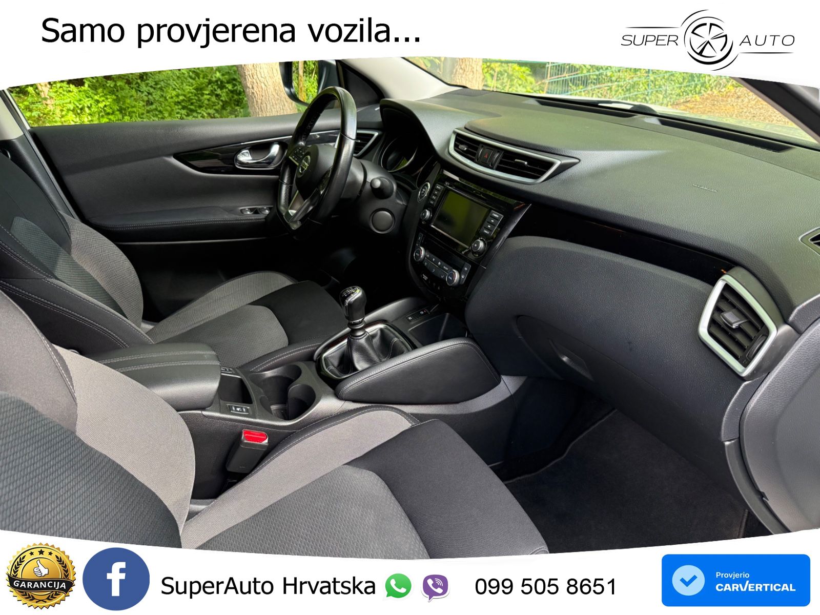 Nissan Qashqai 1.7 dCi (150 KS) 4x4 N-Connecta