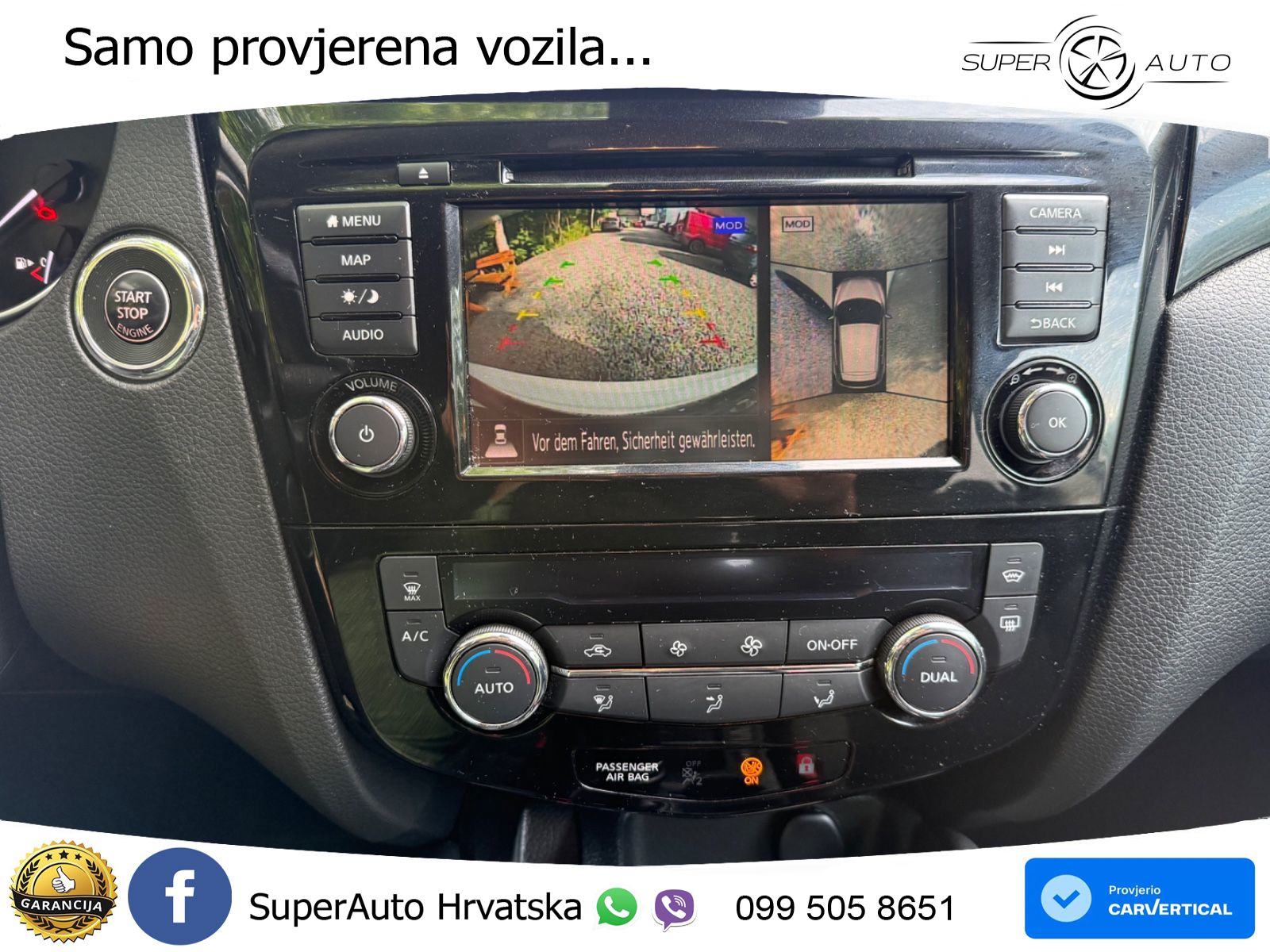 Nissan Qashqai 1.7 dCi (150 KS) 4x4 N-Connecta