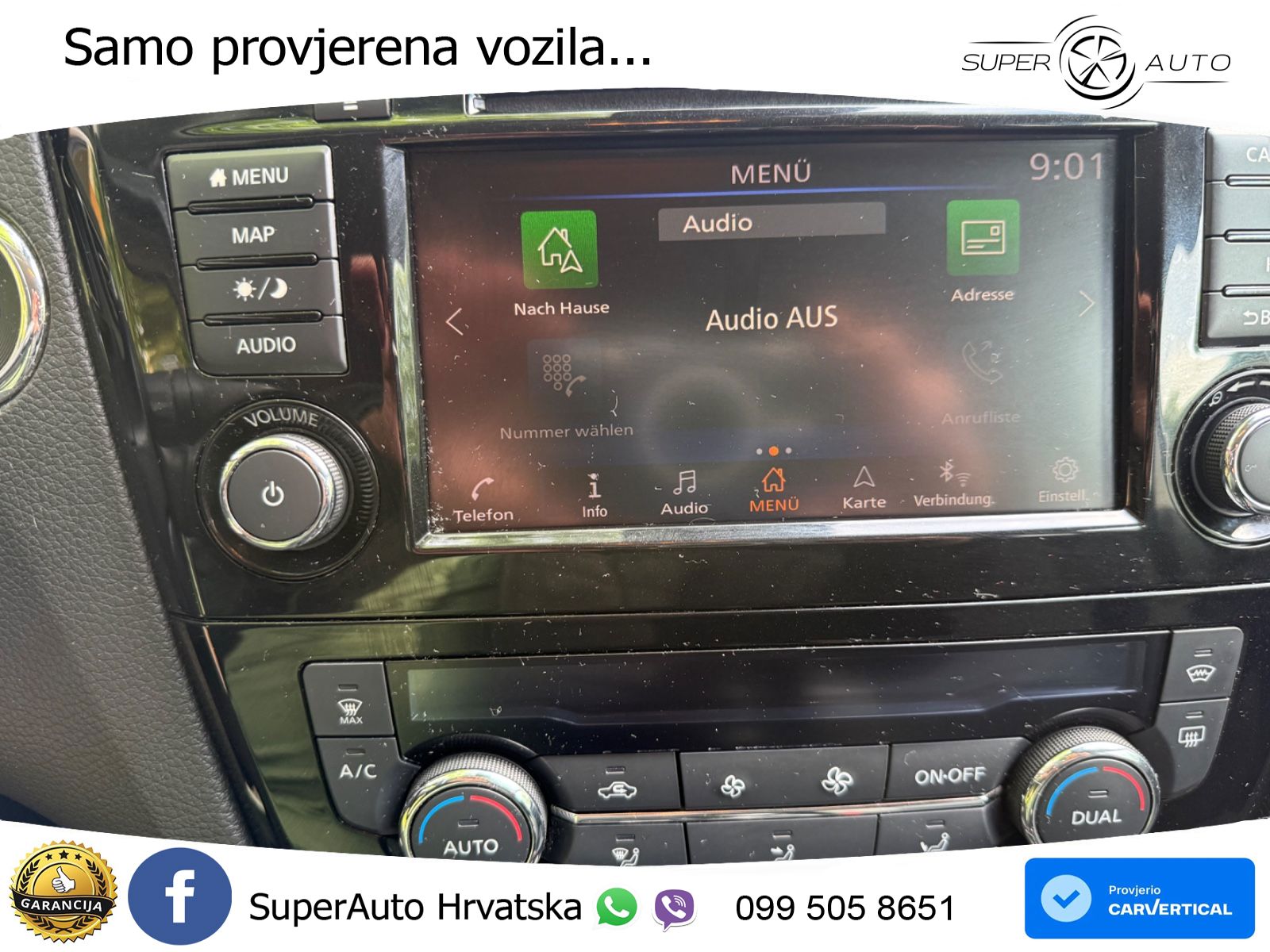 Nissan Qashqai 1.7 dCi (150 KS) 4x4 N-Connecta
